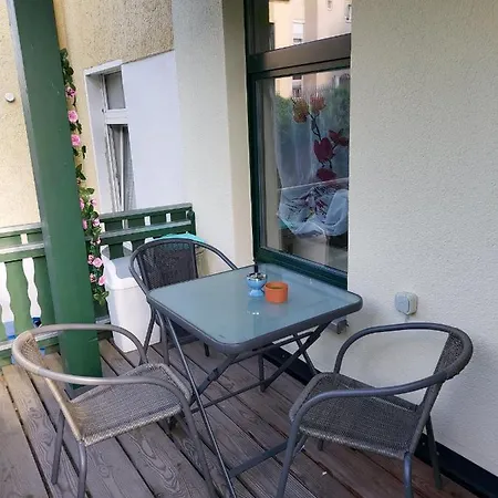 Ferienwohnung Rickyy Reichenbach im Vogtland Exterior foto