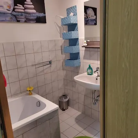 Ferienwohnung Rickyy Reichenbach im Vogtland Exterior foto