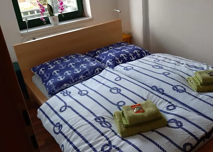 Ferienwohnung Rickyy