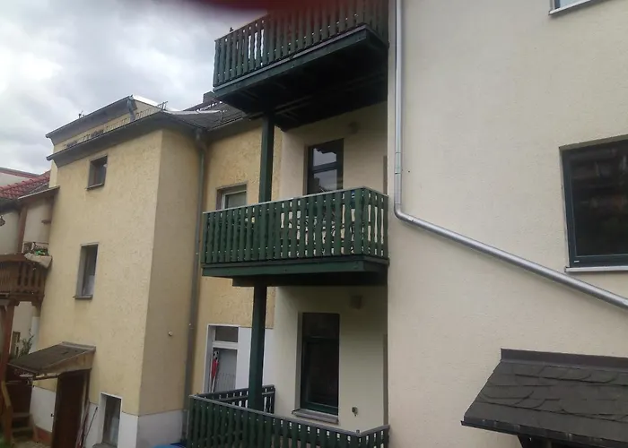Ferienwohnung Rickyy