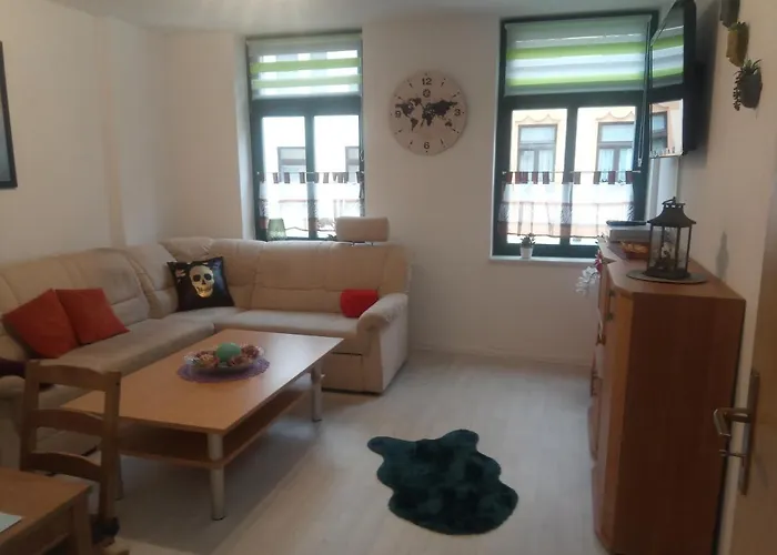 Ferienwohnung Rickyy